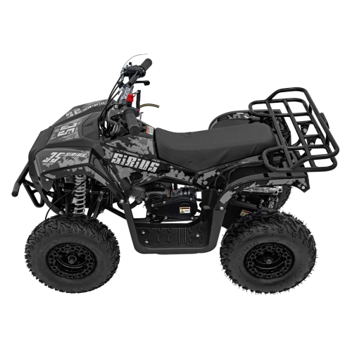 Quad Spalinowy 49CC SIRIUS Czarny PSP.ATV-13A.CZ